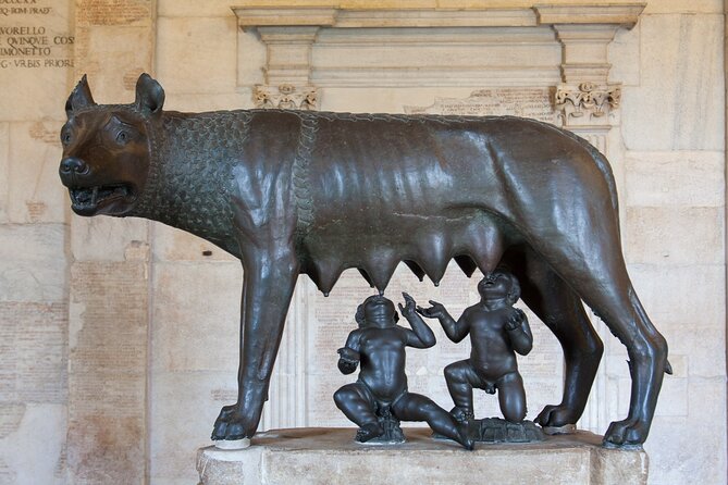 Percy Jackson Tour for Kids at the Capitoline Museums of Rome with Special Guide - Flexibility and Booking Details