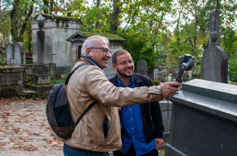 Père Lachaise Cemetery: A Stroll Through Immortal History - What Makes This Tour Stand Out