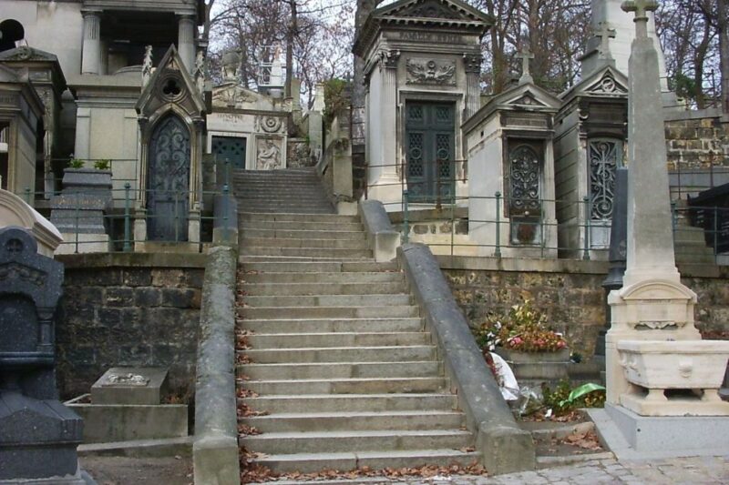 Père Lachaise Cemetery Walking Tour - Semi-Private 12ppl Max - Key Points