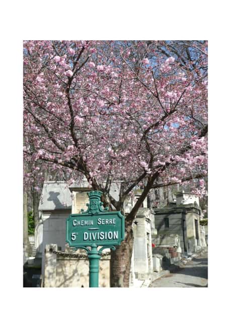 Père Lachaise Cemetery Watercolor Postcard Workshop in Paris - Key Points