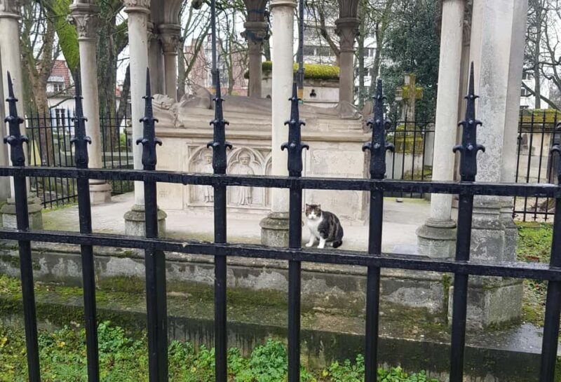 Père-Lachaise : histoires et mystères contés par un comédien - What’s Included and How to Book