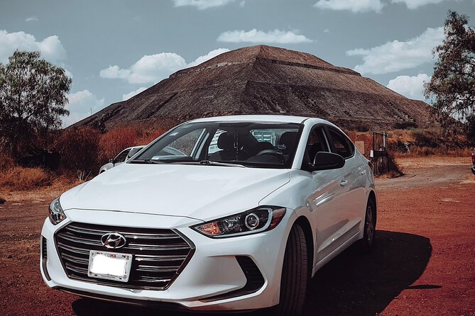 Perfect Arrival at your Hotel Tranquility and Security without Waiting - Perfect Arrival at your Hotel in Mexico City: Tranquility and Security Without Waiting