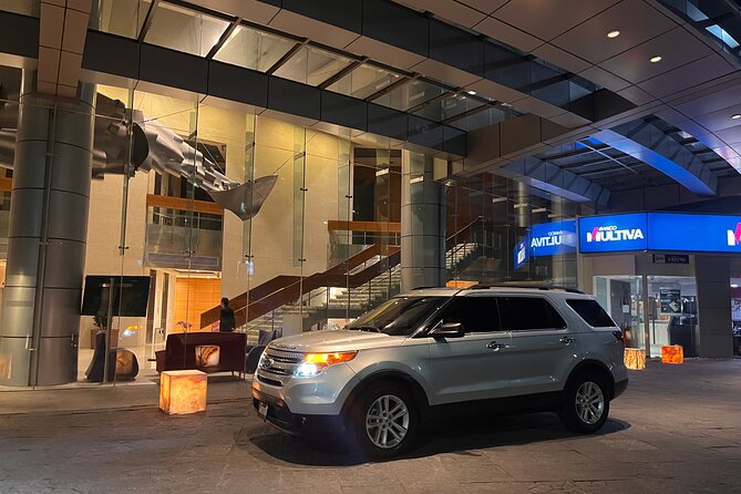 Perfect Arrival at your Hotel Tranquility and Security without Waiting - Clear and Flexible Meeting Points