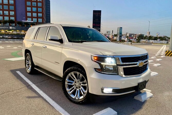 Perfect Arrival at your Hotel Tranquility and Security without Waiting - Why Choose This Transfer Service in Mexico City