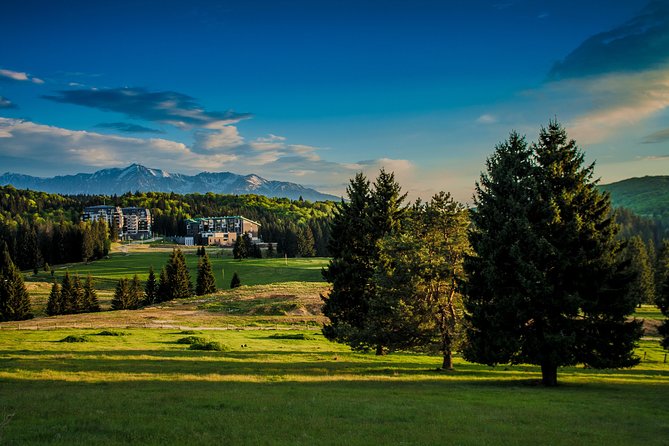 Perfect bike tour around Brasov - Starting Point and Tour Schedule in Brasov City Center