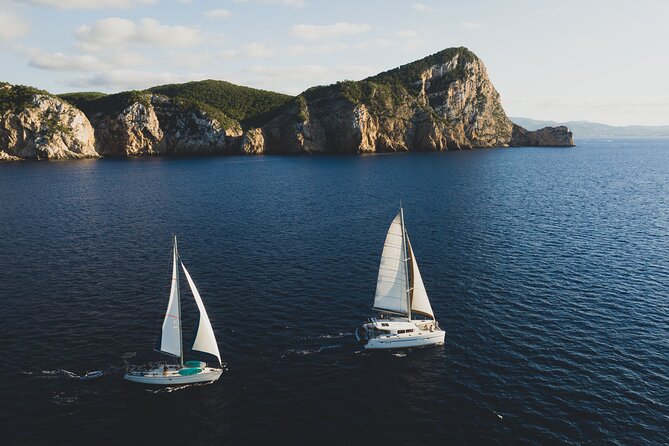 Perfect Day in Private Catamaran by Formentera - Logistics and Practical Details