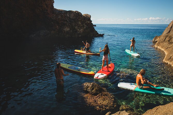 Perfect Day in Private Catamaran by Formentera - The Experience with Holistic Sailing’s Crew and Guides