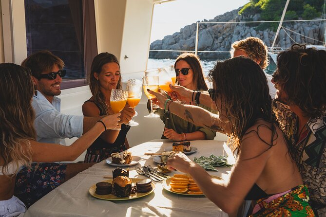 Perfect Day in Private Catamaran by Ibiza - Key Points