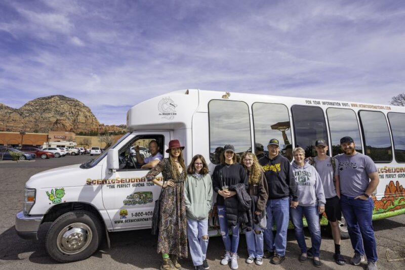 Perfect Grand Canyon Tour: Local Guides & Skip The Lines - Discover the Perfect Grand Canyon Tour with Local Guides and Skip-the-Line Access