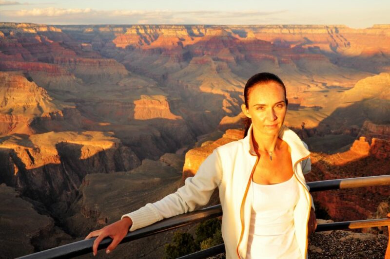 Perfect Grand Canyon Tour: Local Guides & Skip The Lines - Visiting the Desert View Watchtower and Panoramic Views