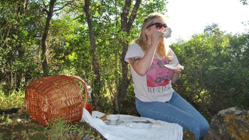 Perfugas: Green Mindfulness Walk - Starting Point in Sa Contra Village Near Perfugas