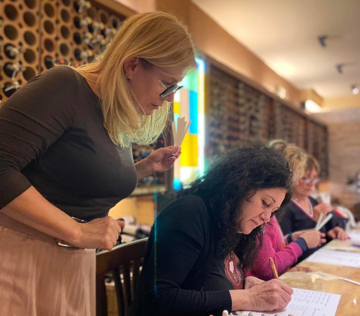 Perfume Creating Workshop in the city center - Who Would Love This Perfume Experience?