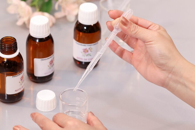 Perfume Making Class and Guided Visit of Fragonard in GRASSE - Key Points