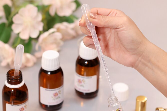 Perfume Making Class and Guided Visit of Fragonard in GRASSE - The Experiences Strengths and Limitations