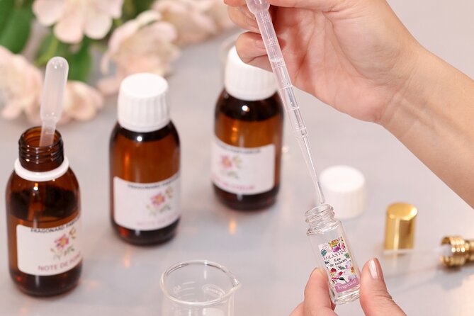 Perfume Making Class and Guided Visit of Fragonard Perfume Museum - What’s Not Included and Tips for Visitors