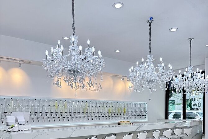 Perfume Making in Coral Gables - Key Points