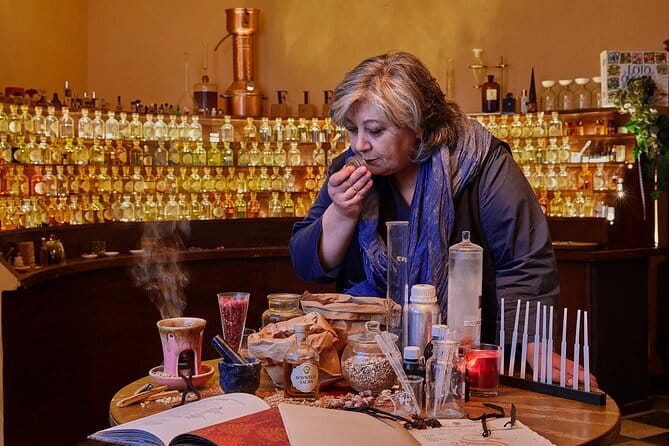 Perfume Masterclass in Florence: Make your Own Personal Fragrance - Starting in a Historic Florentine Perfumer’s Workshop