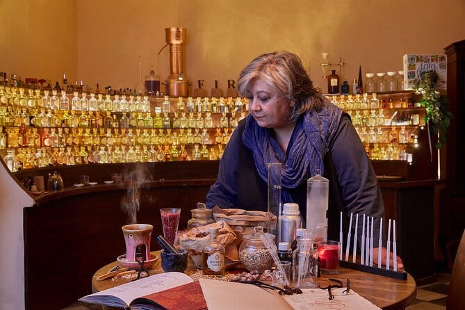 Perfume Masterclass in Florence: Make your Own Personal Fragrance - How the Experience Unfolds: Step-by-Step
