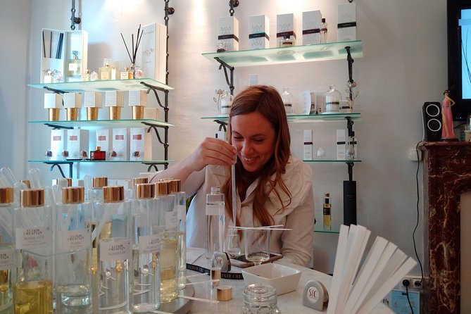 Perfume Workshop - The Perfume Workshop Location and Scheduling