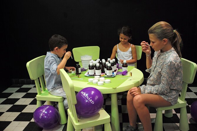 Perfume workshop for children in Grasse - What Makes This Perfume Workshop Special for Kids?