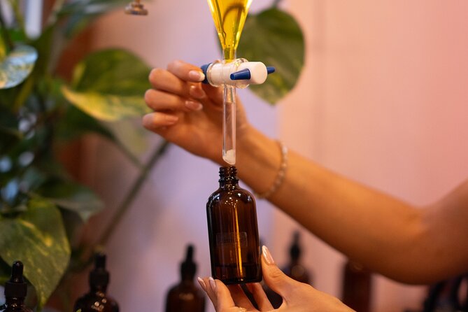 Perfume Workshop in Istanbul - Unique Opportunity to Craft a Custom Perfume in Istanbul