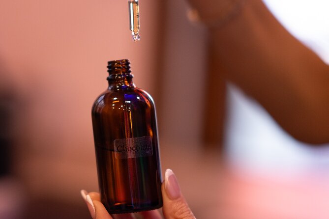 Perfume Workshop in Istanbul - French Essences: Quality and Variety