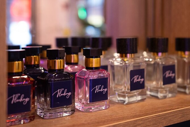 Perfume Workshop in Istanbul - What Past Participants Say: The Mixed Reviews