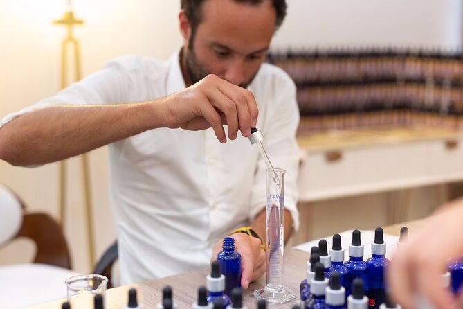 Perfumed Discovery Workshop 50mL in Paris - Discover the Art of Perfume Creation in Paris for $166