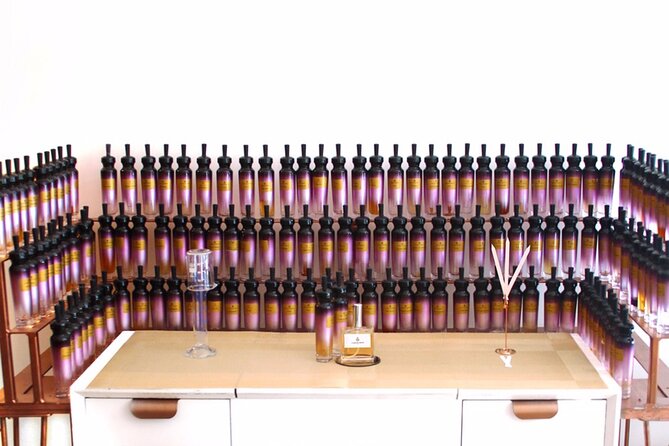 Perfumed Discovery Workshop 50mL in Paris - The Meeting Point in the Heart of the Marais