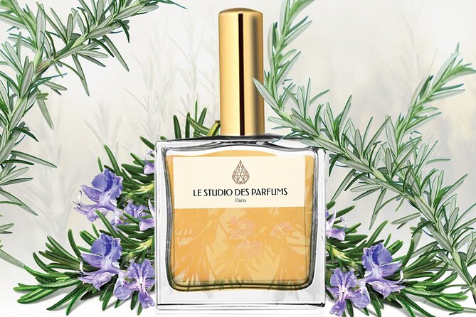 Perfumed Discovery Workshop 50mL in Paris - Crafting Your Unique 50mL Perfume