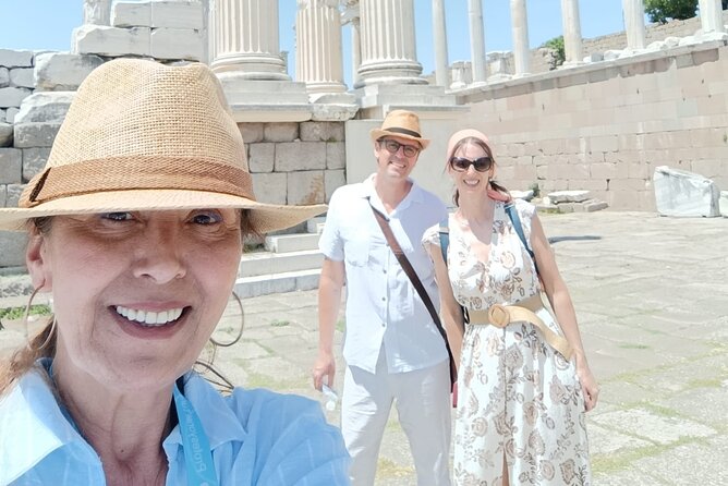 Pergamon and Asclepion Tour From Dikili Port - Exciting Details of the Pergamon and Asclepion Tour from Dikili Port