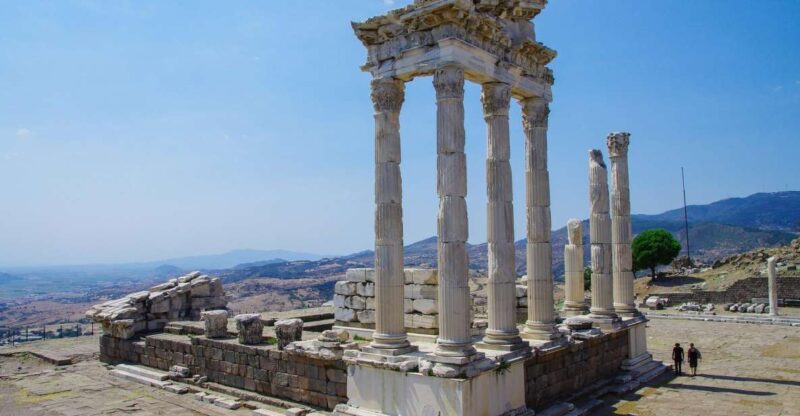 Pergamon Historical Tour in Izmir - Key Points