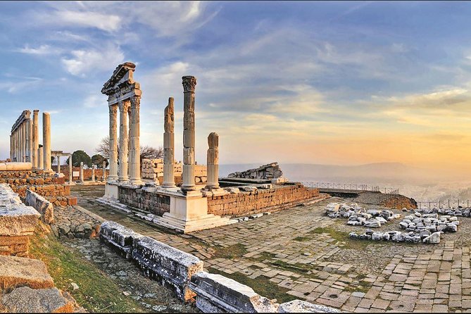Pergamon Tour - Explore the Ancient City of Pergamon with a Guided Tour from Izmir