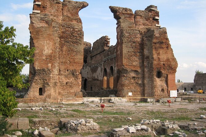 Pergamon Tour - Convenient Pickup and Transport in a Comfortable Minivan