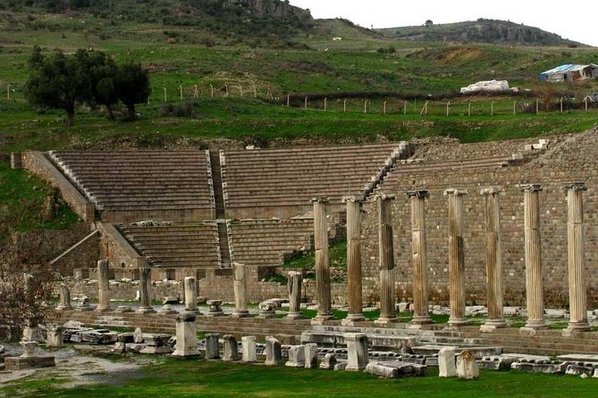 Pergamon Tour - Highly Praised Guides and Personal Service