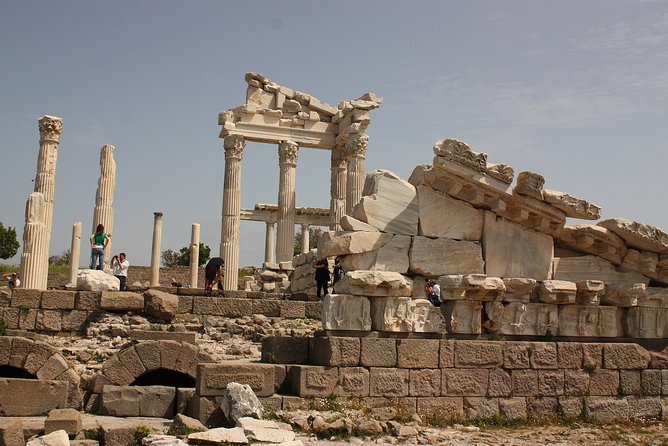 Pergamon Tour - Discover the Ancient Marvels of Pergamon with a Full-Day Private Tour