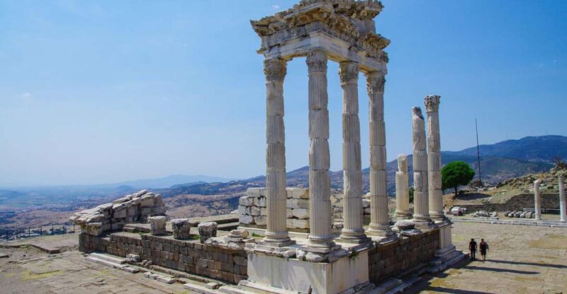 Pergamon Tour with Acropolis & Asklepion - Explore the Ancient City of Pergamon with a Focus on Its UNESCO World Heritage Sites