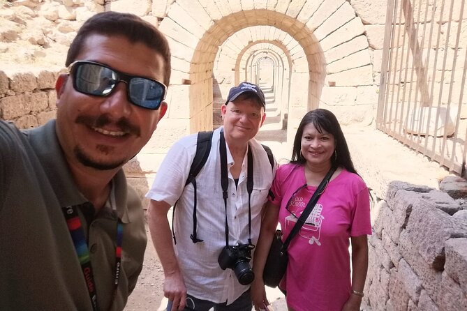 Pergamon&Asklepion Day Tour from Kusadasi / Izmir - The Role of the Altar of Zeus and Its Historical Significance