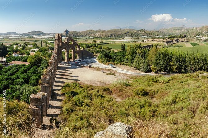 Perge and Aspendos Ancient Marvels Tour: A Leisurely Exploration - The Benefits of a Slow-Paced, Guided Tour