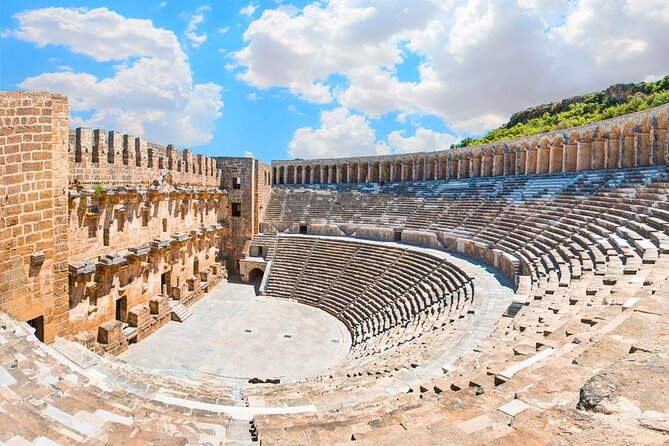 Perge and Aspendos Ancient Marvels Tour: A Leisurely Exploration - Comparing This Tour to Other Options in Antalya