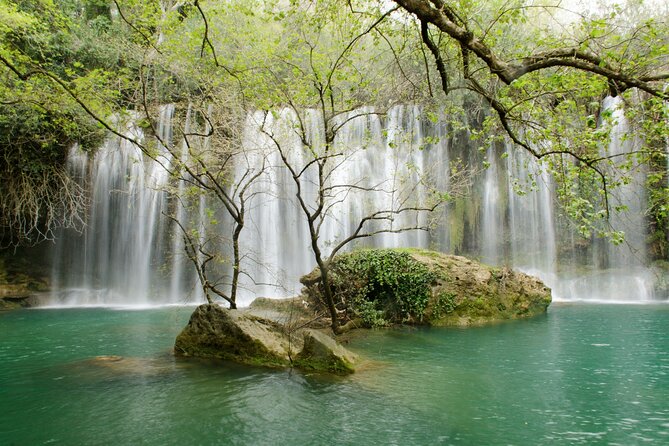 Perge Aspendos Kursunlu Waterfall Tour from SDE , MANAVGAT - Who Will Appreciate This Tour Most