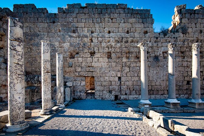 Perge Aspendos Side and Manavgat Waterfall Tour - The Value and Practical Aspects of This Tour