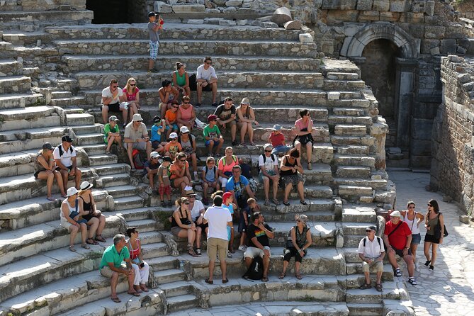 Perge Aspendos Side and Manavgat Waterfall Tour - Who Should Consider This Tour