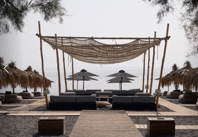 Perivolos: Beach Experience at Wet Stories - Ideal Guests for This Beach Experience