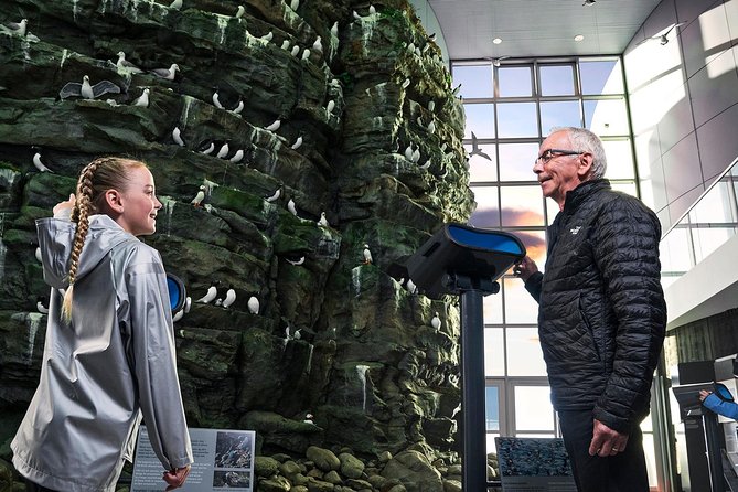 Perlan Museum - Wonders of Iceland & Áróra Northern Lights Planetarium Show - Key Points