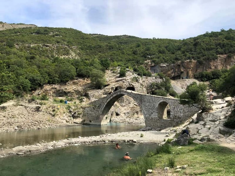 Përmet: Adventure ATV Tour to Benja Thermal Baths - Përmet: Adventure ATV Tour to Benja Thermal Baths