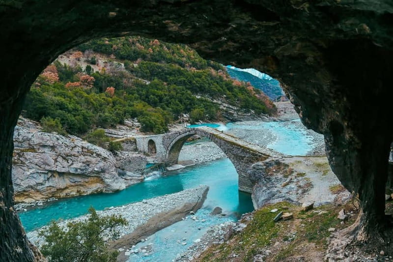Përmet: Adventure ATV Tour to Benja Thermal Baths - Exploring the Historic Petran Bridge and Langarica Canyon