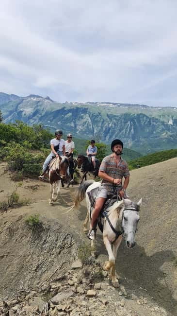 Përmet: Amazing Horse Riding Experience at Vjosa NP - Logistics and Practical Tips for Participants