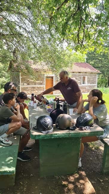 Përmet: Amazing Horse Riding Experience at Vjosa NP - The Safety and Comfort of the Tour