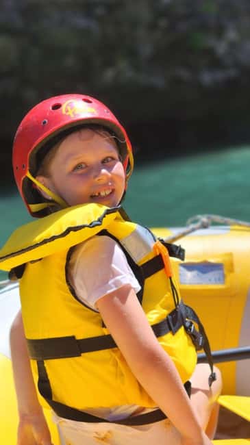 Përmet: Family Vjosa River Rafting with Photos - Physical Requirements and Accessibility